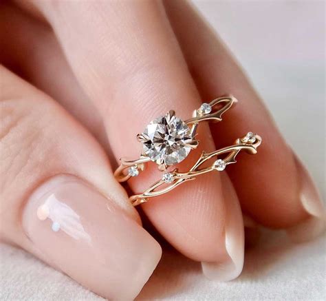 unique ring designs for women